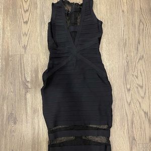 Beautiful black dress